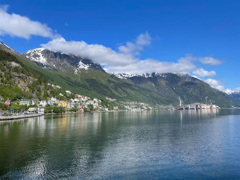 I Sentrum Apartment Odda