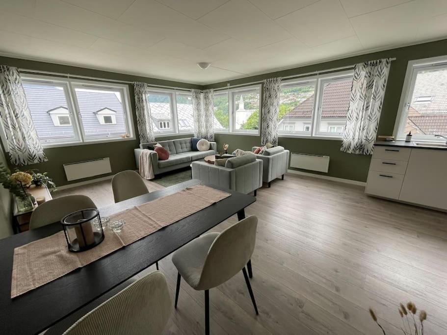 I Sentrum Apartment Odda