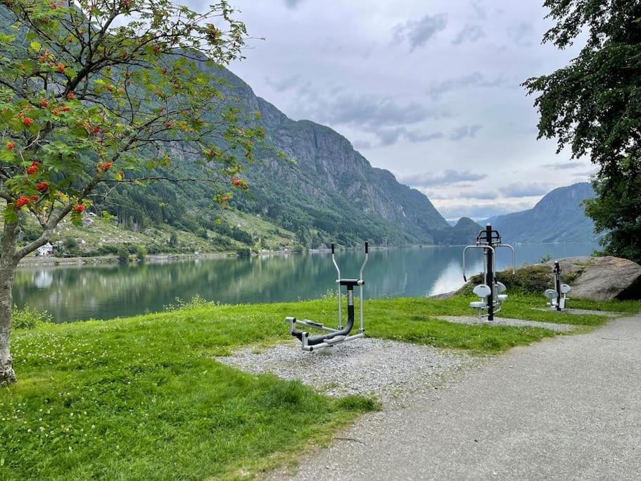I Sentrum * Odda